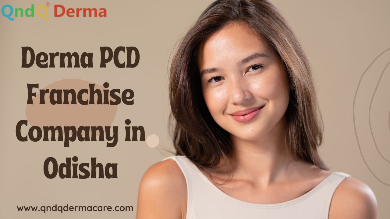 Derma PCD Franchise Company in Odisha